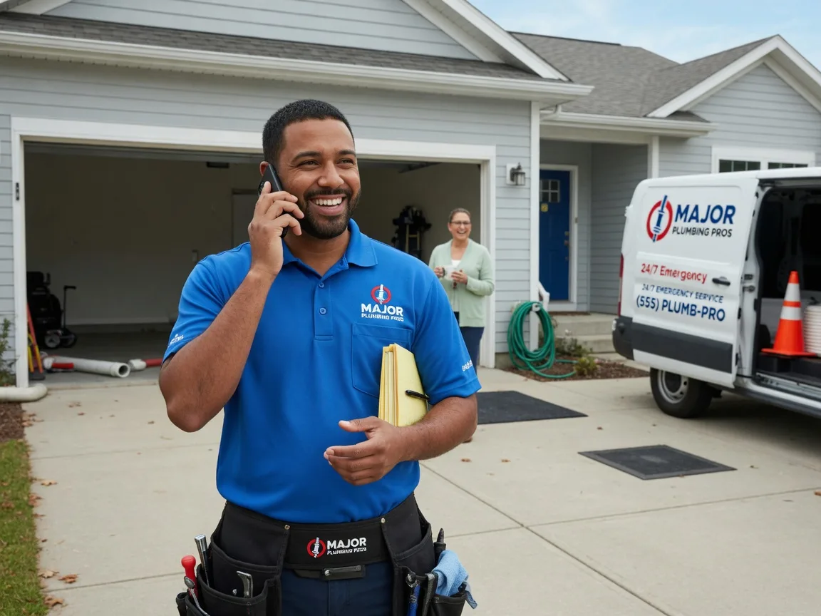 Drain Cleaning Services Richfield, OH FAQs